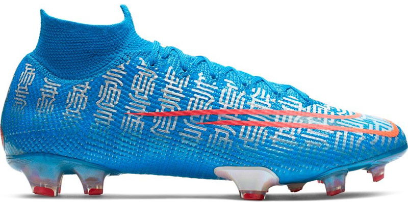 Кецове и обувки Nike Mercurial Superfly 7 Elite CR7 FG Синьо | CQ4901-468, 0