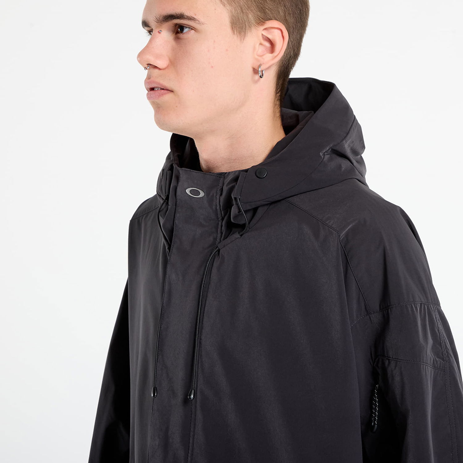 Яке OAKLEY Oakley FGL Sector 5.7 Jacket Черно | FOA408117-01N, 1