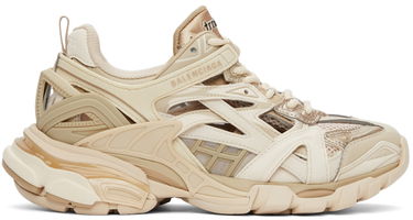 Кецове и обувки Balenciaga Track 2.0 Sneakers "Beige" Бежово | 568615 W2GN3 9710, 0