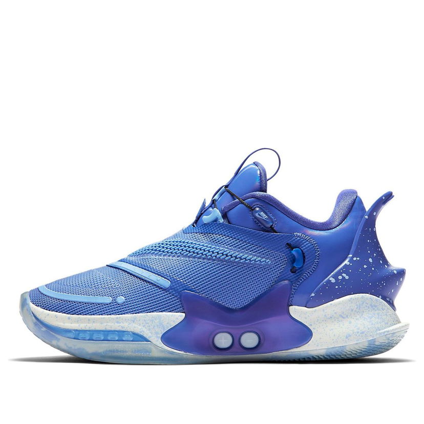 Кецове и обувки Nike Adapt BB 2.0 Синьо | CV2444-400