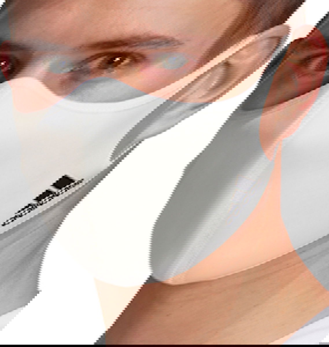 Аксесоари adidas Originals Adidas Face Cover M/L Бяло | h34578, 0