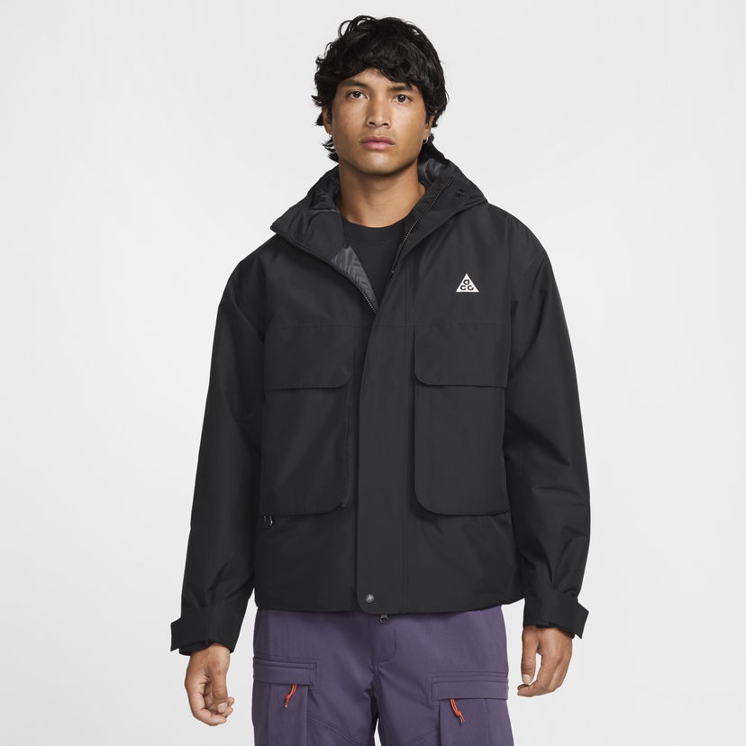 Парка Nike ACG ACG PrimaLoft® "Skull Peak" Storm-FIT Jacket Черно | FV8681-010