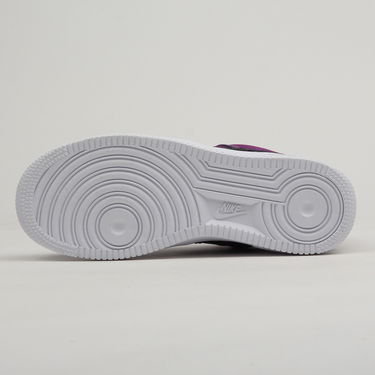 Кецове и обувки Nike Air Force 1 LV8 Shift ''Hyper Violet Black'' GS Лилаво | AV5154-500, 4