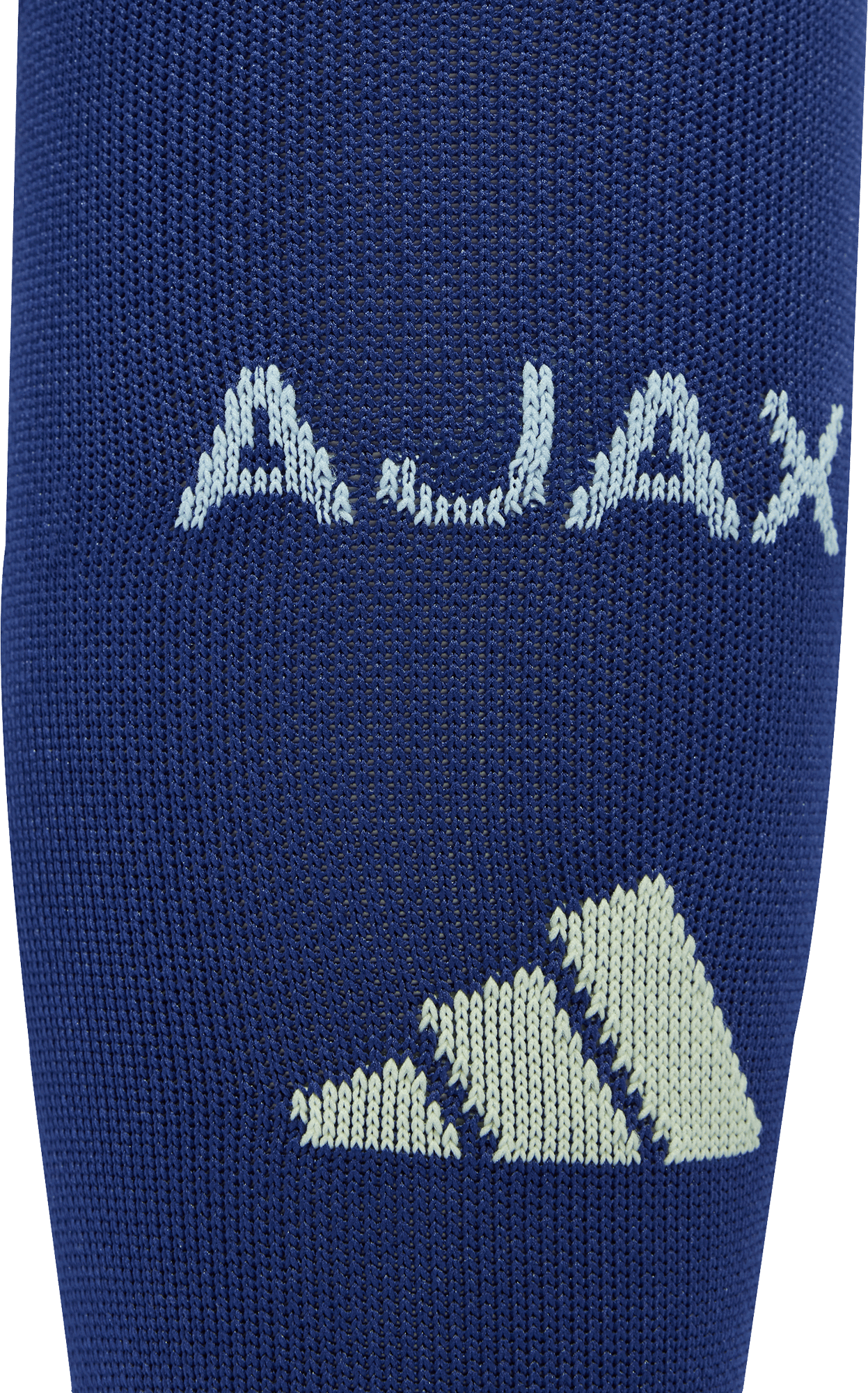 Чорапи adidas Performance Ajax Amsterdam 25/26 Match Away Socks Синьо | JI9583, 1