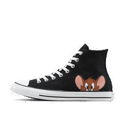 Tom and Jerry x Chuck Taylor All Star "Black"