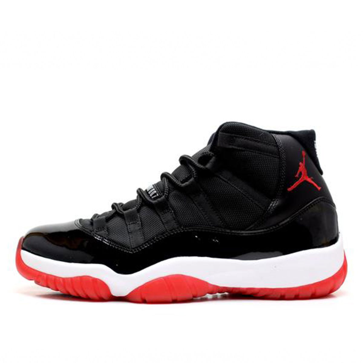Кецове и обувки Jordan Air Jordan 11 Retro ''Bred'' 2012 Черно | 378037 010, 1
