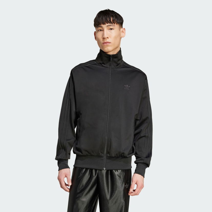 Яке adidas Performance Adicolor Classics Firebird Track Jacket Черно | JY1347