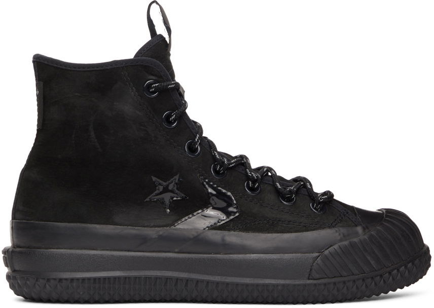 Кецове и обувки Converse Gore-Tex® Bosey MC High Top "Black" Черно | 169368C, 0