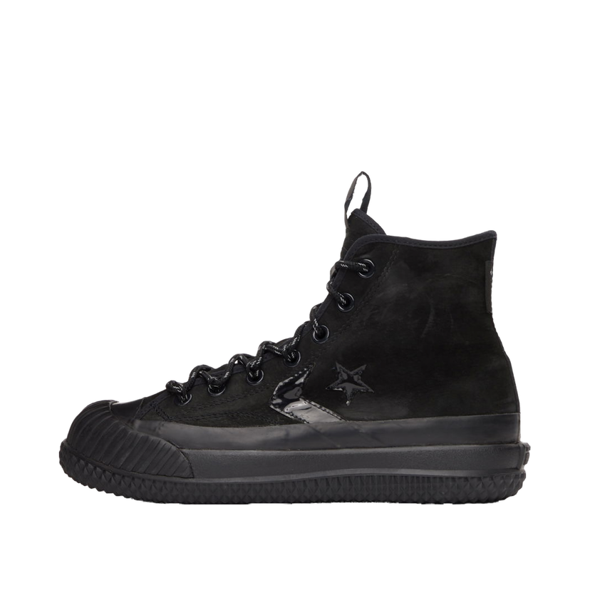 Кецове и обувки Converse Gore-Tex® Bosey MC High Top "Black" Черно | 169368C