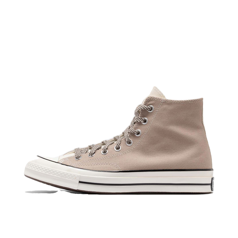 Кецове и обувки Converse Chuck 70 High Бежово | A09201C