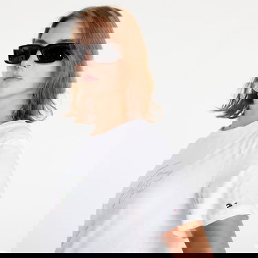 Тениска Tommy Hilfiger T-shirt Бяло | UW0UW02262 YBR, 1