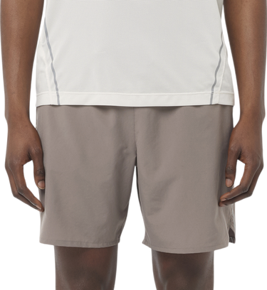Къси панталони Salomon Salomon SHKout STLR 7" Shorts Сиво | lc2660500, 0