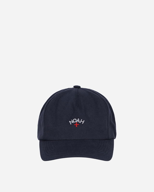 Core Logo 6-Panel Cap