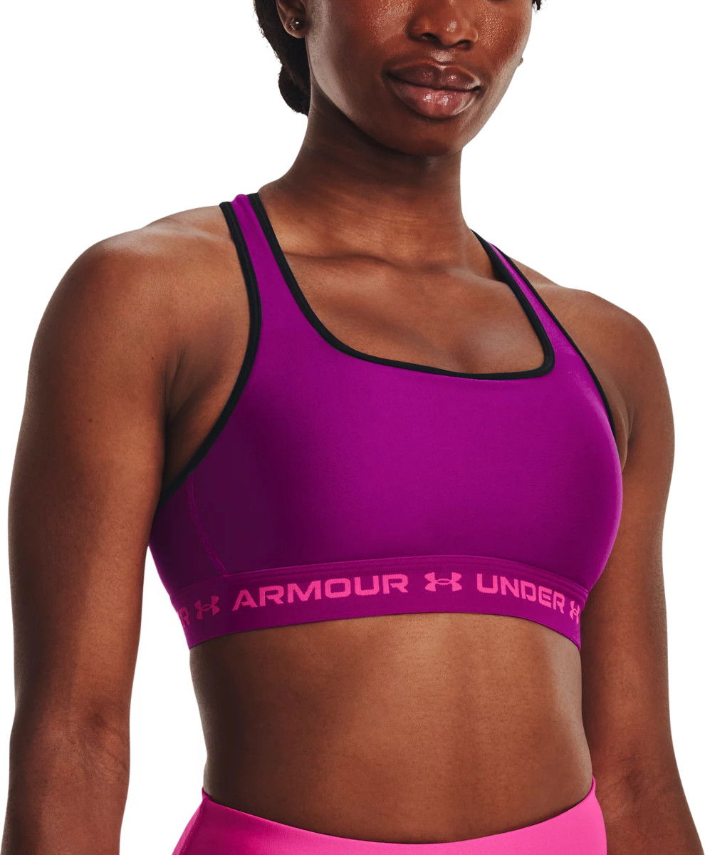 Сутиен Under Armour Crossback Mid Bra Лилаво | 1361034-573, 0