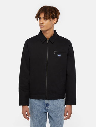 Яке Dickies Duck Canvas Painter Jacket Man Black Size M Черно | 0A864E, 0