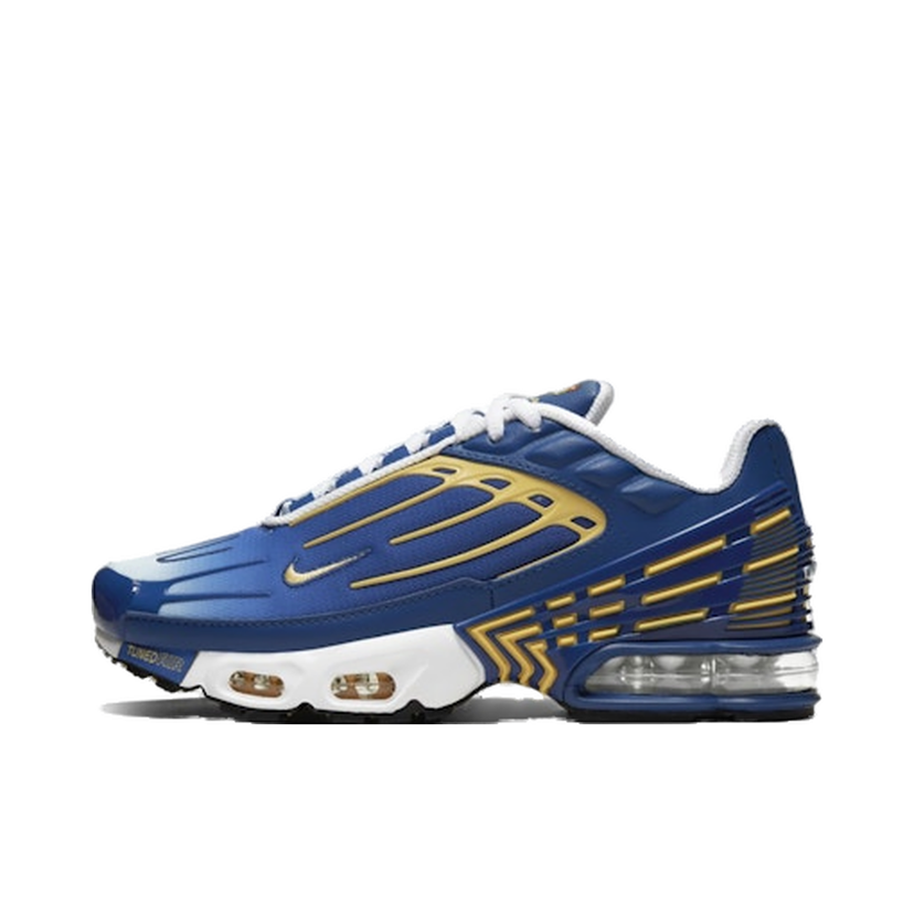 Кецове и обувки Nike Air Max Plus 3 Синьо | CD6871-402