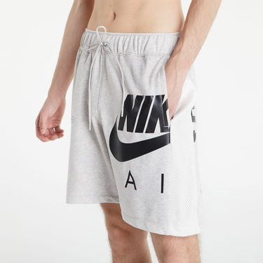 Къси панталони Nike Air French Terry Shorts Сиво | DM5211-012, 4