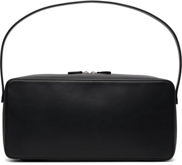 Дамска чанта AURALEE AURALEE AETA Edition Square Leather Bag Черно | A25AB01AE, 0