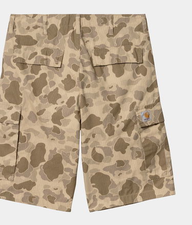 Къси панталони Carhartt WIP Carhartt WIP Regular Cargo Shorts Бежово | I015999_507, 0