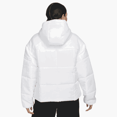 Пухо яке Nike Sportswear Therma-FIT Essentials Бяло | FB7672-100, 2