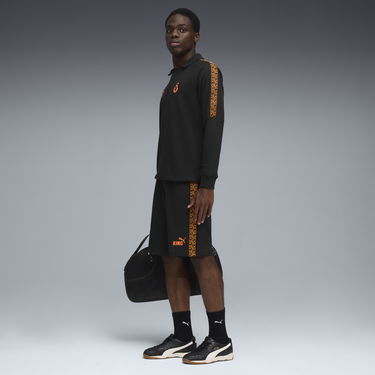 Къси панталони Puma Galatasaray SK KING Men's Sweatshorts Черно | 782937_05, 3