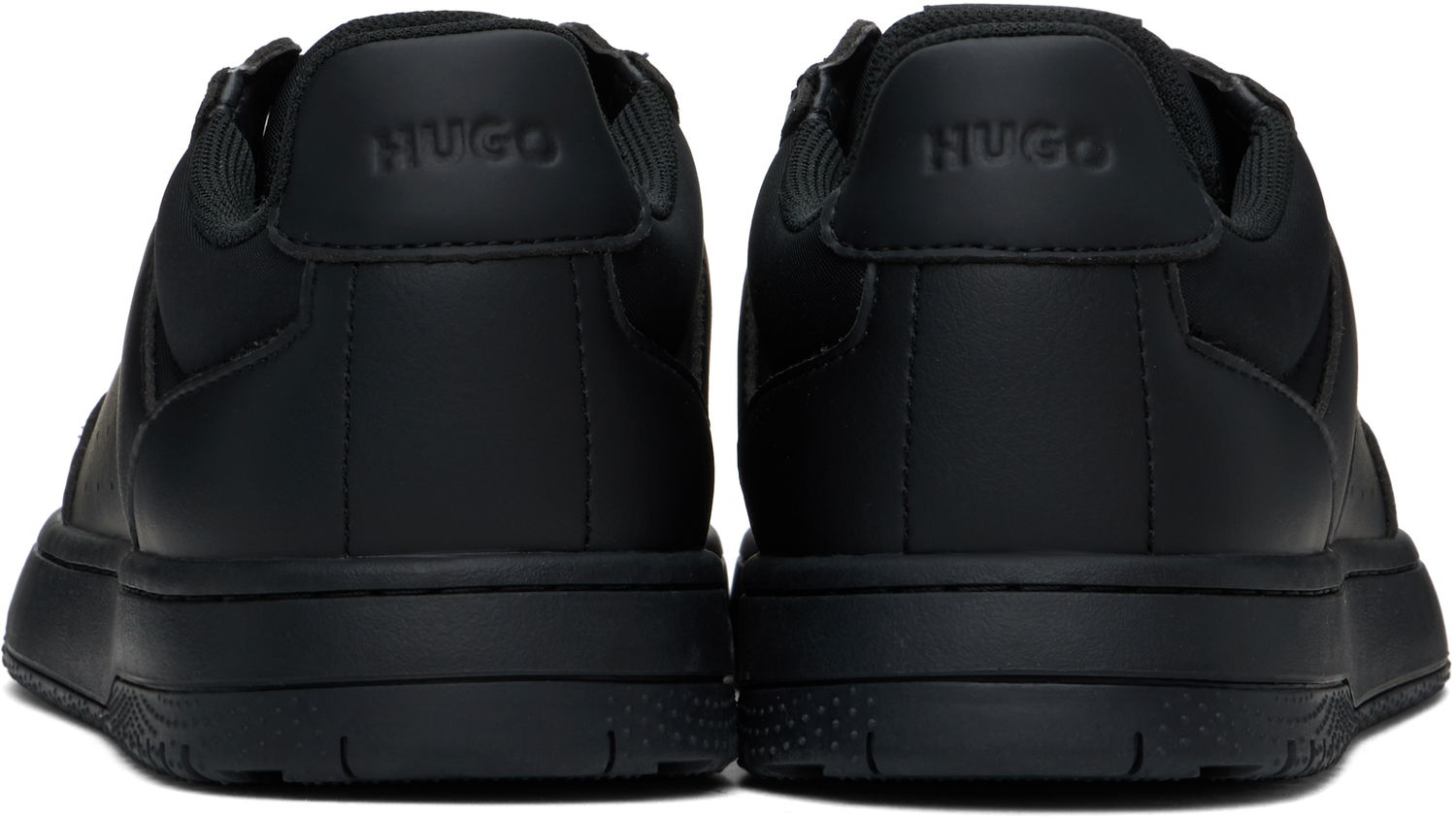 Комплект BOSS Hugo Lace-Up Черно | 50536201, 1