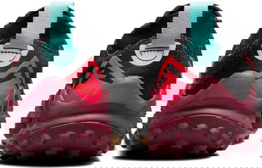 Кецове и обувки Nike Air Zoom Wildhorse 7 Черно | cz1856-001, 4