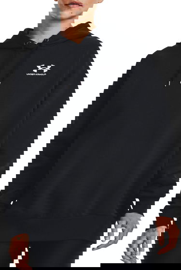 Суитчър Under Armour Essential Fleece OS Черно | 1379495-001, 0