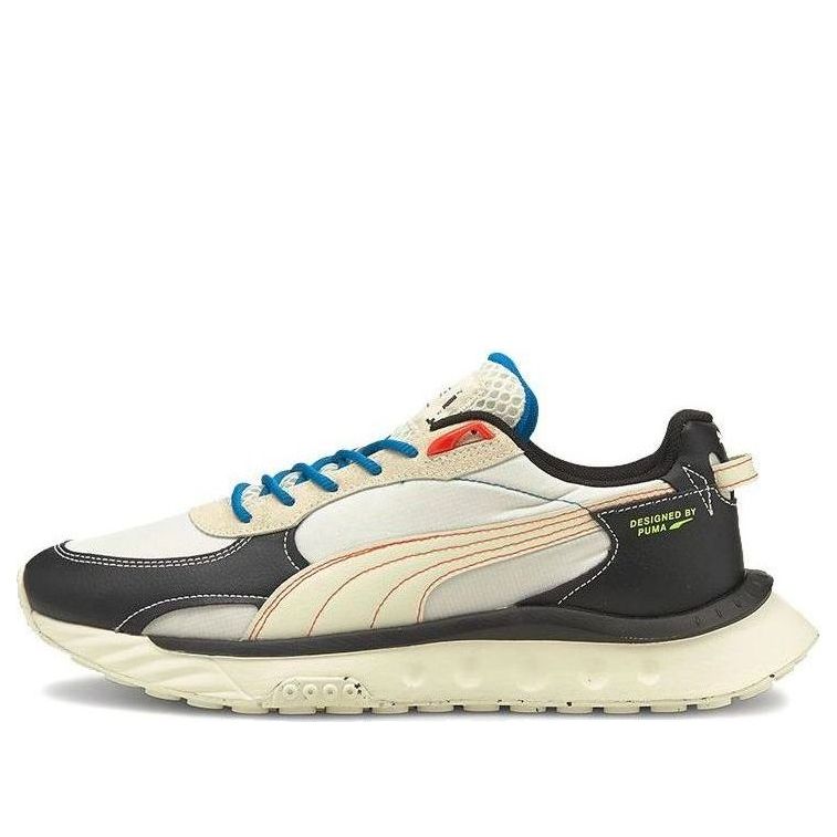 Кецове и обувки Puma Wild Rider 'RE.GEN' Бежово | 381636-01