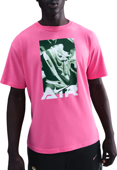 Тениска Nike NSW OC Air Photo T-Shirt Розово | hv0178-684, 0