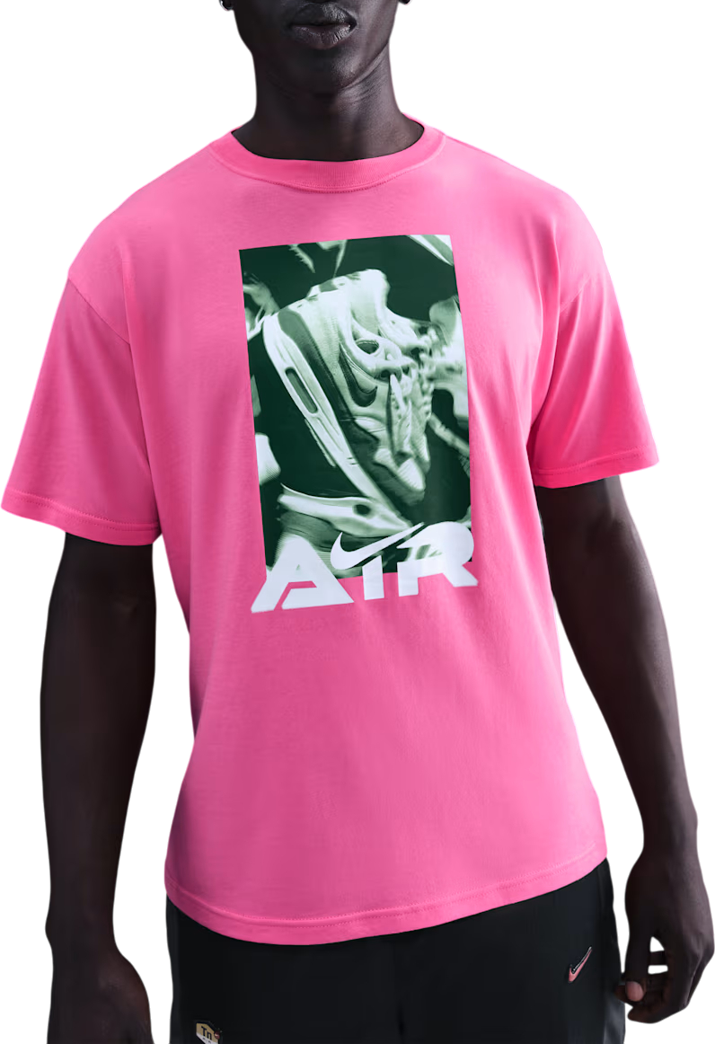 Тениска Nike NSW OC Air Photo T-Shirt Розово | hv0178-684