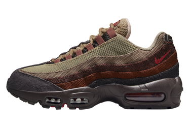 Кецове и обувки Nike Air Max 95 "Anatomy" W Бургунди | DZ4710-200, 0