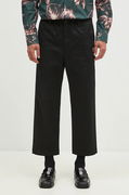 One Point Relaxed Fit Chino Trousers
