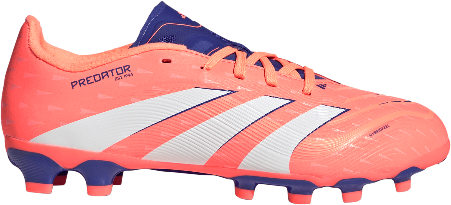 Кецове и обувки adidas Performance Predator League MG Hybridfeel Cleats Оранжево
 | ji1145, 0