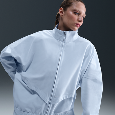 Ветровка Nike Loose Fit Windrunner Jacket Nike Sportswear Collection Синьо | HJ0314-423, 2