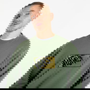 Суитчър Vans Vans Original Standards Sweatshirt Зелено | VN000P8CEN61, 4