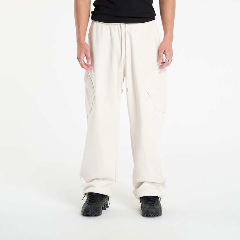 Спортни панталони Jordan Jordan Flight Fleece Chicago Pants Бежово | HV9681-104
