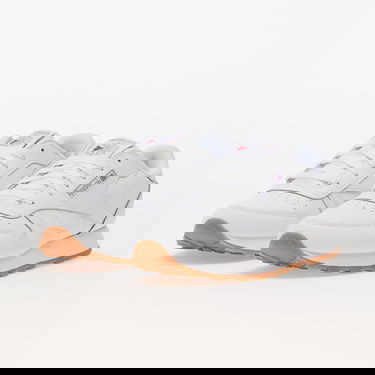 Кецове и обувки Reebok Classic Leather Kids Бяло | 100010472, 5