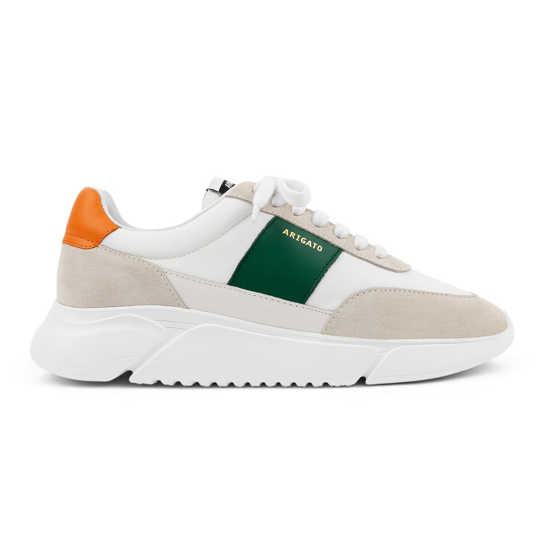 Кецове и обувки AXEL ARIGATO Genesis Vintage Runner Бяло | 27566, 0