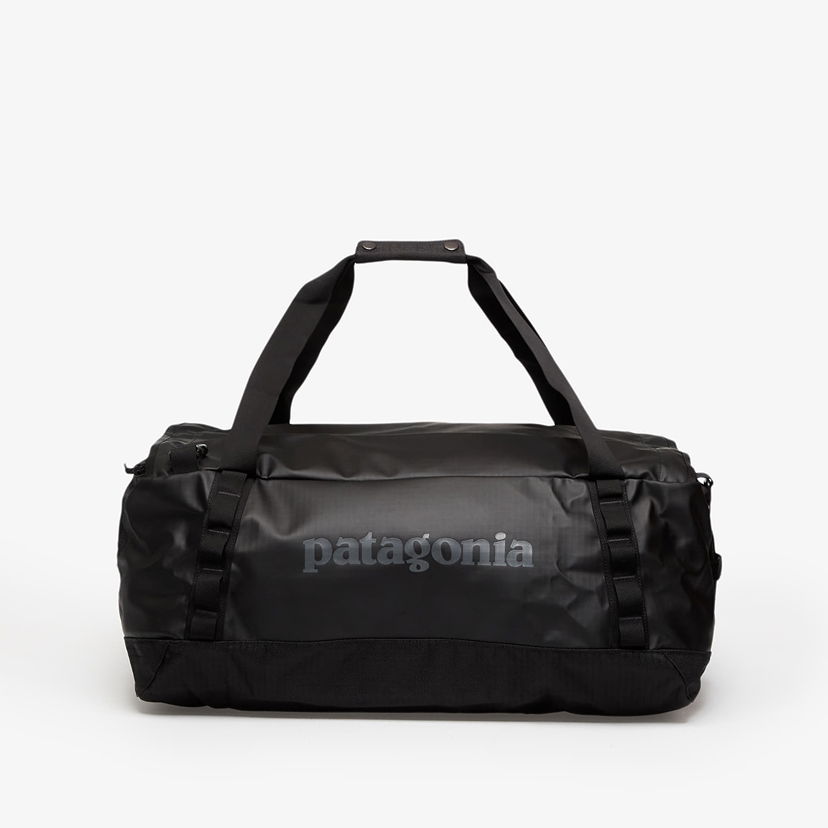 Чанта за пътуване Patagonia Duffel Bag 55L Черно | 49343 BOB