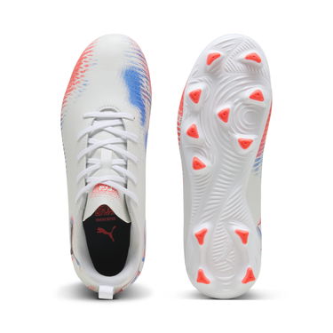 Кецове и обувки Puma FUTURE 8 PLAY FG/AG Бяло | 108622_01, 3