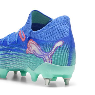 Кецове и обувки Puma FUTURE 7 ULTIMATE MxSG Soccer Cleats Синьо | 107918_01, 4