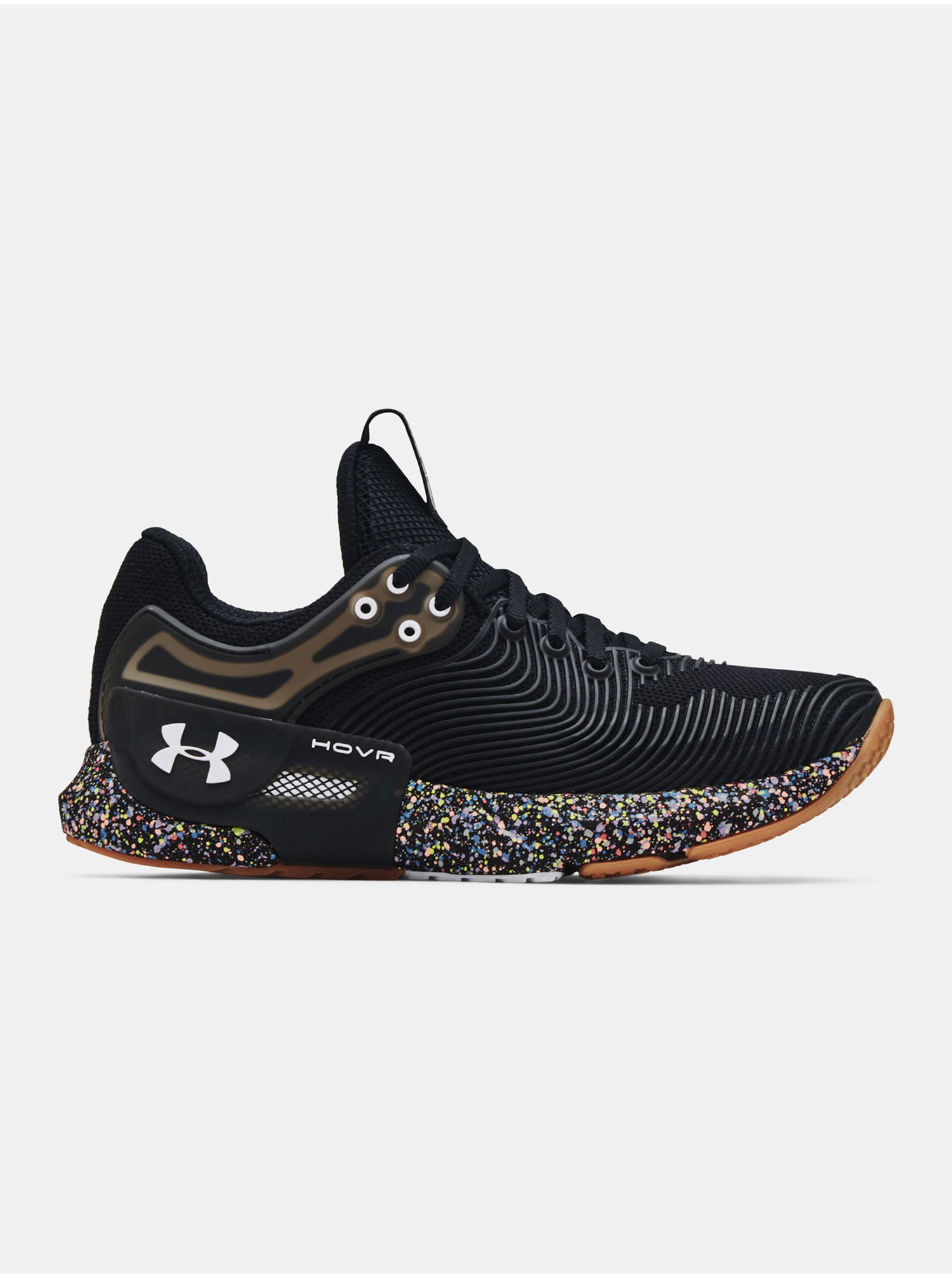 Кецове и обувки Under Armour HOVR Apex 2 W Черно | 3024558-001, 0