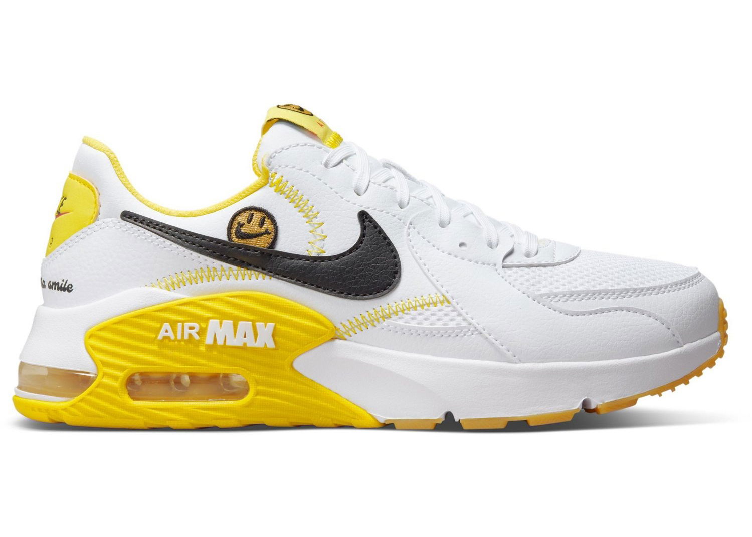 Кецове и обувки Nike Air Max Excee Go the Extra Smile W Бяло | DO5875-100, 0