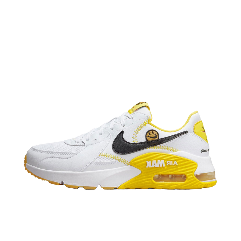 Кецове и обувки Nike Air Max Excee Go the Extra Smile W Бяло | DO5875-100