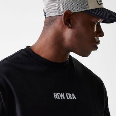 Тениска New Era New Era Finest Graphic Tee Черно | 60684382, 2