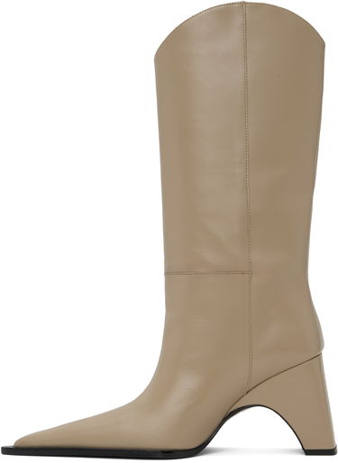 Облекло Coperni Coperni Bridge Cowboy Boots Бежово | COPSH16F6012, 2