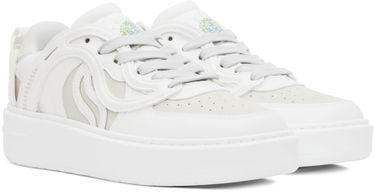 Кецове и обувки Stella McCartney S-Wave 1 Бяло | 810178E00060, 3