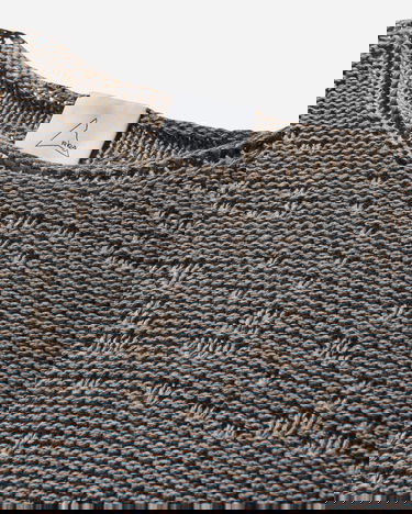 Пуловер ROA Vortex Crewneck Sweater Кафяво | RBMW0439YA62 BEG0023, 3
