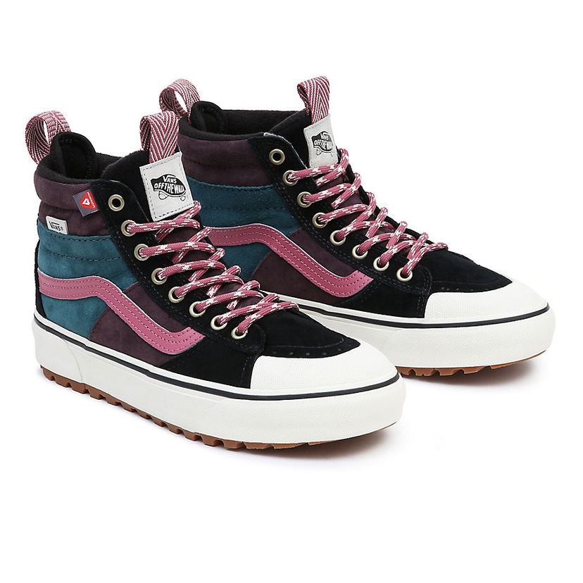 Кецове и обувки Vans Sk8-Hi Mte-2 Trekker Лилаво | VN0A5HZZMUL